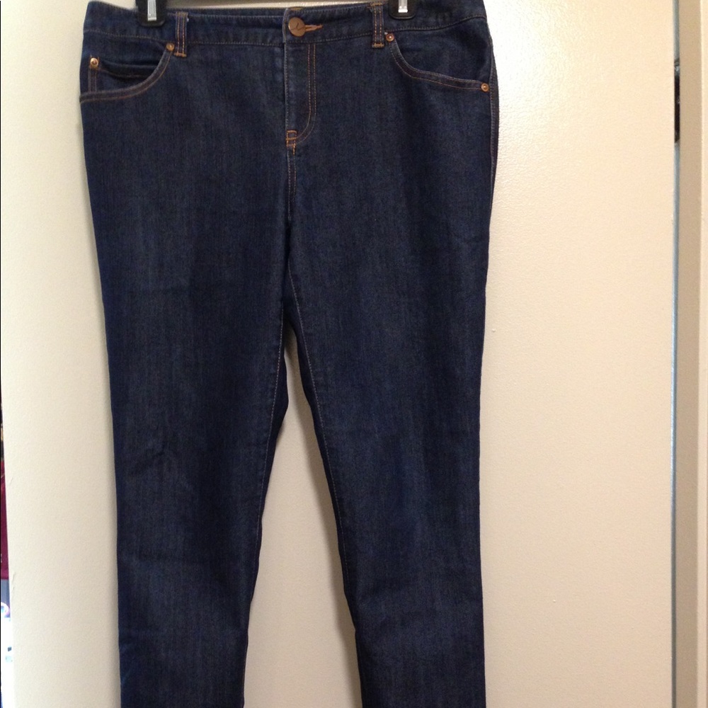 inc International Concepts Super Skinny Jeans